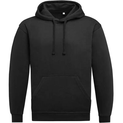 Hoodie SG Essentials Noir M Mixte Hoodie SG Essentials Noir M Mixte