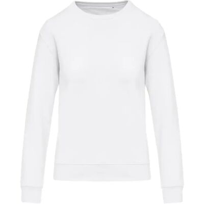 Rundhals Sweatshirt Damen SG Originals Originals Blanc 3XL Femme Rundhals Sweatshirt Damen SG Originals Originals Blanc 3XL Femme