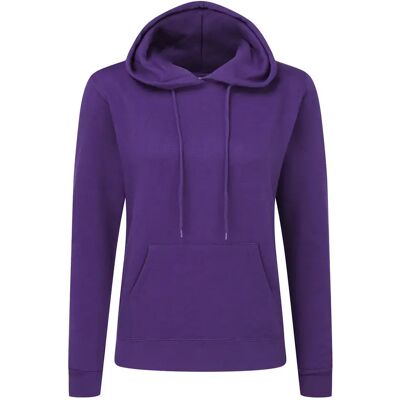 Hoodie Damen SG Originals Violet S Femme Hoodie Damen SG Originals Violet S Femme