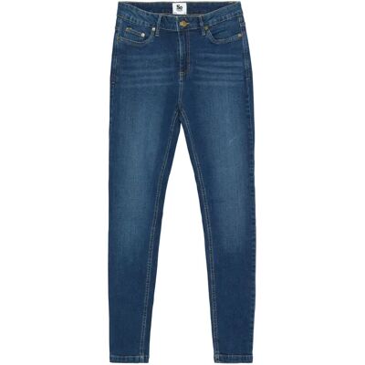 Damen Skinny Jeans So Denim Lara Bleu 38 Femme Damen Skinny Jeans So Denim Lara Bleu 38 Femme