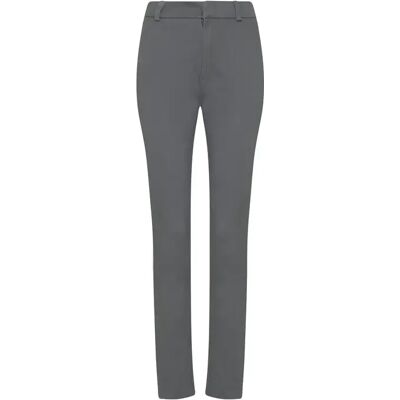Chinohose Damen So Denim Lily Gris 38 Femme Chinohose Damen So Denim Lily Gris 38 Femme