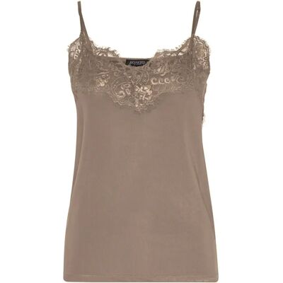 Negligé, Frau Soaked in Luxury Clara Marron XS Femme Negligé, Frau Soaked in Luxury Clara Marron XS Femme