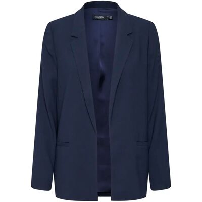 Blazer, langarm, Frau Soaked in Luxury Shirley Bleu XL Femme Blazer, langarm, Frau Soaked in Luxury Shirley Bleu XL Femme