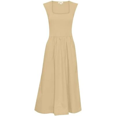 Kleid Damen Soaked in Luxury Simone Vert 2XL Femme Kleid Damen Soaked in Luxury Simone Vert 2XL Femme