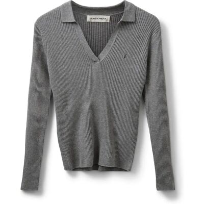 Pullover Damen Sofie Schnoor Calliesw Gris XS Femme Pullover Damen Sofie Schnoor Calliesw Gris XS Femme