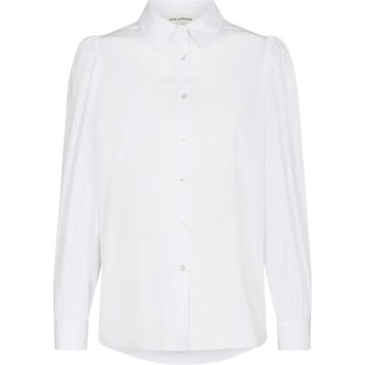 Langarmshirt Damen Sofie Schnoor Nikolesw Blanc XL Femme Langarmshirt Damen Sofie Schnoor Nikolesw Blanc XL Femme