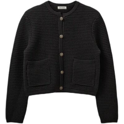 Strickjacke, Damen Sofie Schnoor Kyrasw Noir XS Femme Strickjacke, Damen Sofie Schnoor Kyrasw Noir XS Femme