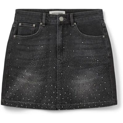 Minirock Damen Sofie Schnoor Dandy Noir 36 Femme Minirock Damen Sofie Schnoor Dandy Noir 36 Femme
