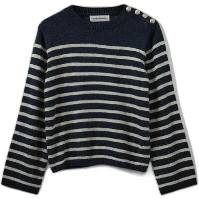 Pullover Damen Sofie Schnoor Tilda Bleu XS Femme Pullover Damen Sofie Schnoor Tilda Bleu XS Femme