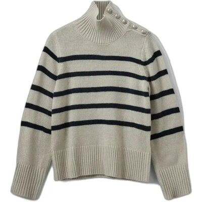 Pullover Damen Sofie Schnoor Margaret Gris L Femme Pullover Damen Sofie Schnoor Margaret Gris L Femme