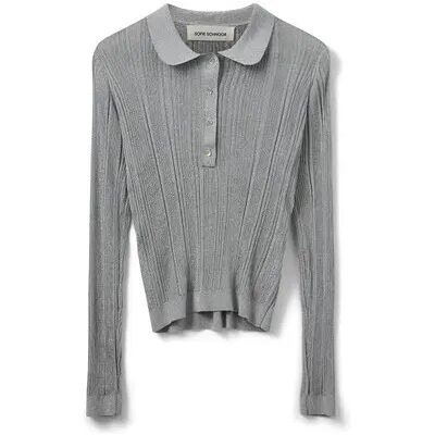 Pullover Damen Sofie Schnoor Mindy Argenté S Femme Pullover Damen Sofie Schnoor Mindy Argenté S Femme