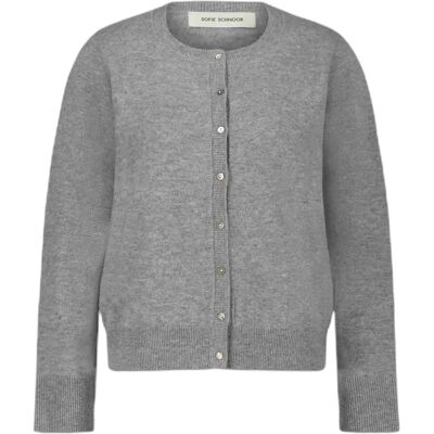 Strickjacke, Damen Sofie Schnoor Cissesw Gris L Femme Strickjacke, Damen Sofie Schnoor Cissesw Gris L Femme