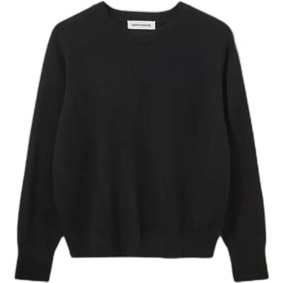 Strickpullover, Damen Sofie Schnoor Deliasw Noir XS Femme Strickpullover, Damen Sofie Schnoor Deliasw Noir XS Femme