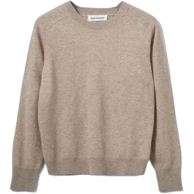 Strickpullover, Damen Sofie Schnoor Deliasw Beige XS Femme Strickpullover, Damen Sofie Schnoor Deliasw Beige XS Femme