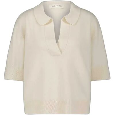 Pullover Damen Sofie Schnoor Amalysw Blanc XL Femme Pullover Damen Sofie Schnoor Amalysw Blanc XL Femme