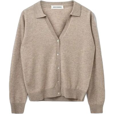 Strickjacke, Damen Sofie Schnoor Skylarsw Marron L Femme Strickjacke, Damen Sofie Schnoor Skylarsw Marron L Femme