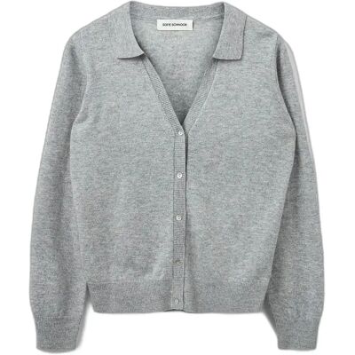 Strickjacke, Damen Sofie Schnoor Skylarsw Gris L Femme Strickjacke, Damen Sofie Schnoor Skylarsw Gris L Femme