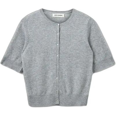 Strickjacke, Damen Sofie Schnoor Sunasw Gris S Femme Strickjacke, Damen Sofie Schnoor Sunasw Gris S Femme