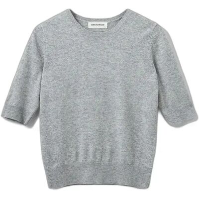 Pullover Damen Sofie Schnoor Vianasw Gris L Femme Pullover Damen Sofie Schnoor Vianasw Gris L Femme