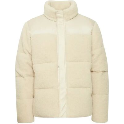 Fleece-Jacke Solid Morgan Beige M Mixte Fleece-Jacke Solid Morgan Beige M Mixte