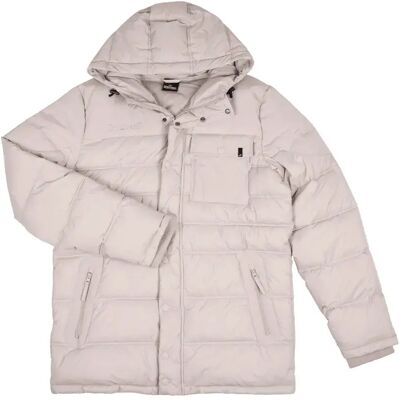 Daunenjacke Spalding Gris L Mixte Daunenjacke Spalding Gris L Mixte