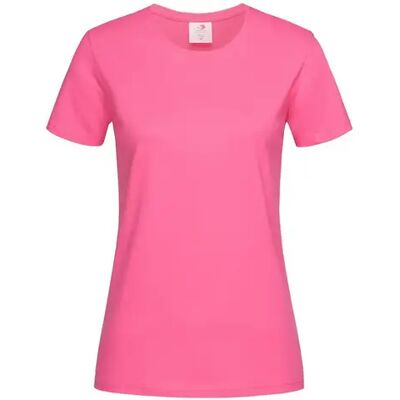Stedman Classics ST2600 Damen T-Shirt - T-Shirt Stedman Classics ST2600 Damen T-Shirt - T-Shirt
