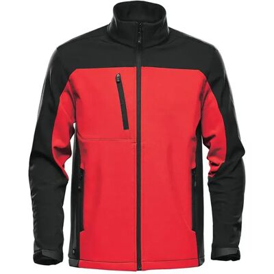 3-lagige Softshell-Jacke Stormtech Cascades Rouge 2XL Mixte 3-lagige Softshell-Jacke Stormtech Cascades Rouge 2XL Mixte