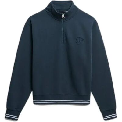 Pullover Damen Superdry Country Club Bleu M Femme Pullover Damen Superdry Country Club Bleu M Femme