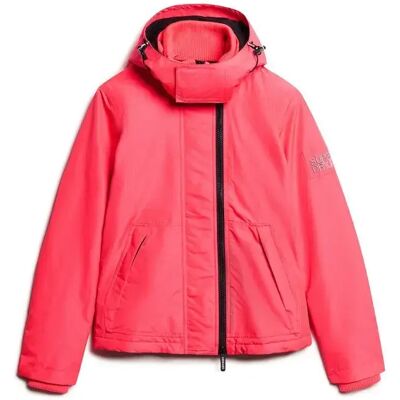 Regenjacke mit Kapuze für Damen Superdry Mountain Rose XS Femme Regenjacke mit Kapuze für Damen Superdry Mountain Rose XS Femme