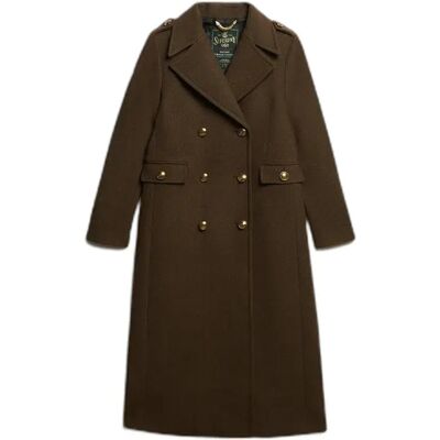 Damenmantel Superdry Vert S Femme Damenmantel Superdry Vert S Femme