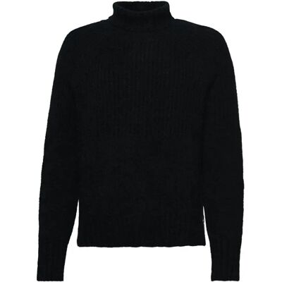 Pullover, gerippt, Frau Superdry Essential Bleu XS Femme Pullover, gerippt, Frau Superdry Essential Bleu XS Femme