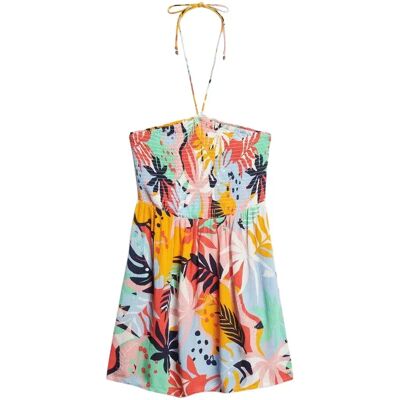 Kurzes Strandkleid für Damen Superdry Rose XL Femme Kurzes Strandkleid für Damen Superdry Rose XL Femme