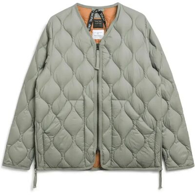 V-Ausschnitt-Jacke Taion Military Vert M Mixte V-Ausschnitt-Jacke Taion Military Vert M Mixte