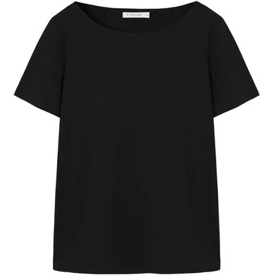 Damen T-Shirt Tatuum Mikaja Noir XL Femme Damen T-Shirt Tatuum Mikaja Noir XL Femme