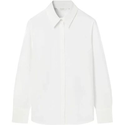 Langarmshirt Damen Tatuum Erwina Blanc 42 Femme Langarmshirt Damen Tatuum Erwina Blanc 42 Femme