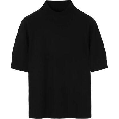 Rollkragenpullover Damen Tatuum Lu Noir M Femme Rollkragenpullover Damen Tatuum Lu Noir M Femme