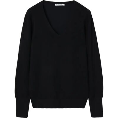 Klassischer Viskose-Pulli für Frauen Tatuum Nicolla Lenzing Ecovero Bleu M Femme Klassischer Viskose-Pulli für Frauen Tatuum Nicolla Lenzing Ecovero Bleu M Femme