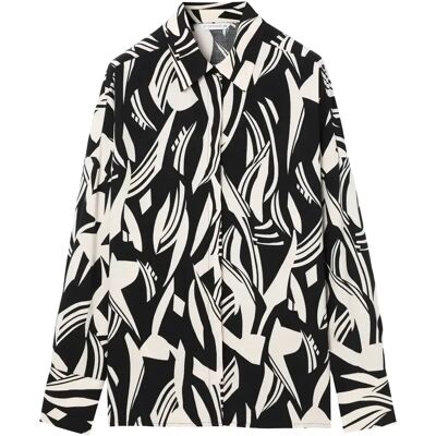 Langarmshirt Damen Tatuum Ziggy Noir 36 Femme Langarmshirt Damen Tatuum Ziggy Noir 36 Femme
