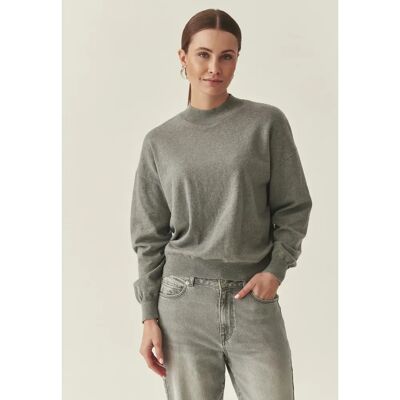Pullover Damen Tatuum Nawi Gris M Femme Pullover Damen Tatuum Nawi Gris M Femme