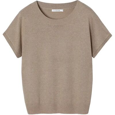 Pullover Damen Tatuum Sufi Beige S Femme Pullover Damen Tatuum Sufi Beige S Femme