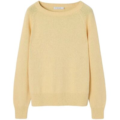 Pullover Damen Tatuum Galla Jaune S Femme Pullover Damen Tatuum Galla Jaune S Femme