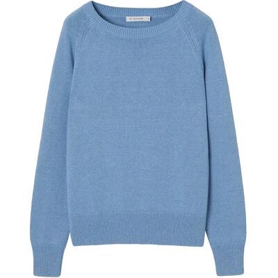 Pullover Damen Tatuum Galla Bleu L Femme Pullover Damen Tatuum Galla Bleu L Femme