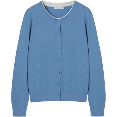 Strickjacke, Damen Tatuum Hilo Bleu XS Femme Strickjacke, Damen Tatuum Hilo Bleu XS Femme