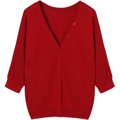 Pullover Damen Tatuum Kjani Rouge XS Femme Pullover Damen Tatuum Kjani Rouge XS Femme