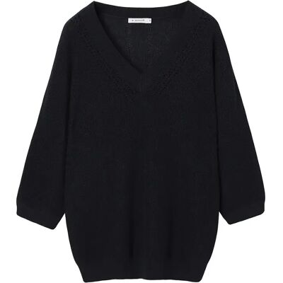 Pullover Damen Tatuum Nezara Bleu XS Femme Pullover Damen Tatuum Nezara Bleu XS Femme
