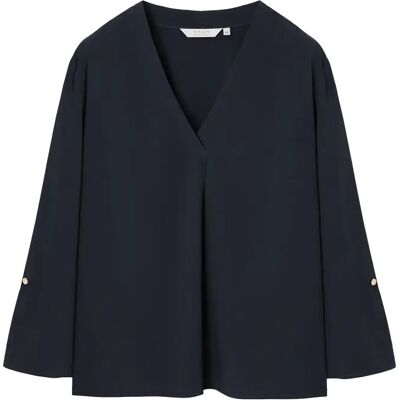 Langärmelige Bluse, Damen Tatuum Elmi Bleu 36 Femme Langärmelige Bluse, Damen Tatuum Elmi Bleu 36 Femme