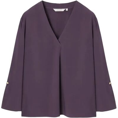 Langärmelige Bluse, Damen Tatuum Elmi Violet 44 Femme Langärmelige Bluse, Damen Tatuum Elmi Violet 44 Femme