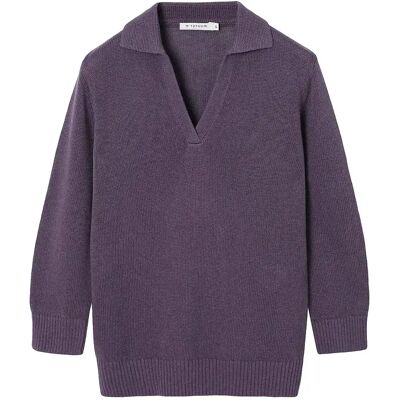 Pullover Damen Tatuum Iva Violet L Femme Pullover Damen Tatuum Iva Violet L Femme