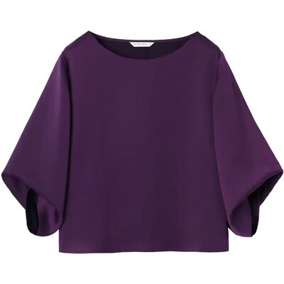 Langärmelige Bluse, Damen Tatuum Lama Violet 36 Femme Langärmelige Bluse, Damen Tatuum Lama Violet 36 Femme