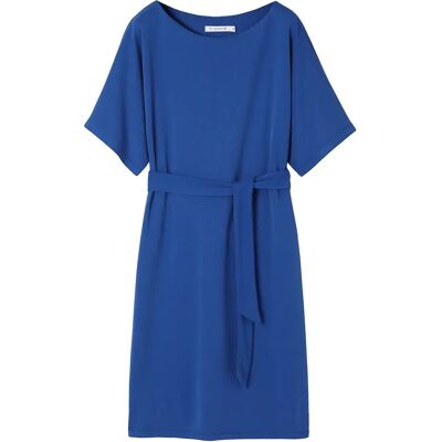 Kleid Damen Tatuum Nefa Bleu M Femme Kleid Damen Tatuum Nefa Bleu M Femme
